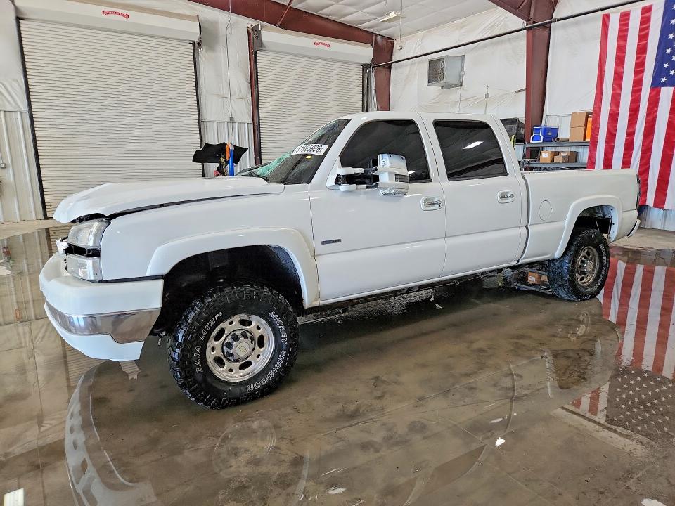 Aukcja sprzedaży 2006 Chevrolet Silverado, vin: 1GCHK23D76F144075, numer aukcji: 51905986