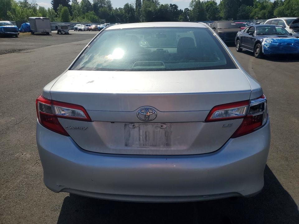 Aukcja sprzedaży 2012 Toyota Camry, vin: 4T4BF1FK3CR193961, numer aukcji: 55752736
