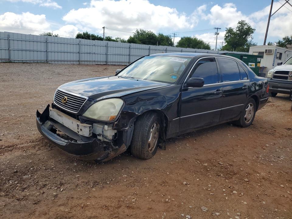 Aukcja sprzedaży 2002 Lexus Ls, vin: JTHBN30F220090270, numer aukcji: 54719656