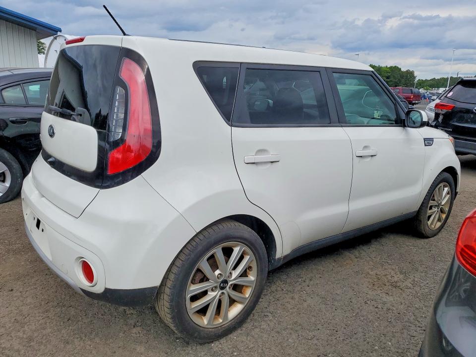Aukcja sprzedaży 2018 Kia Soul, vin: KNDJP3A55J7612652, numer aukcji: 55367346