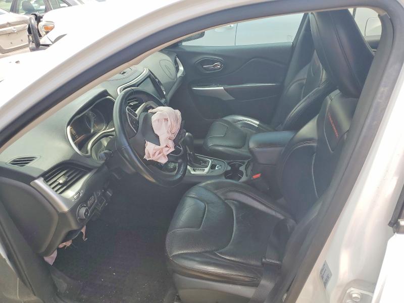 Aukcja sprzedaży 2018 Jeep Cherokee, vin: 1C4PJMBXXJD509665, numer aukcji: 55131926