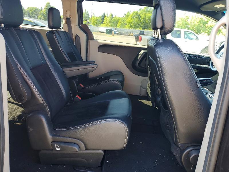 2018 Dodge Grand Caravan მანქანა იყიდება აუქციონზე, vin: 2C4RDGCGXJR249166, აუქციონის ნომერი: 52665936