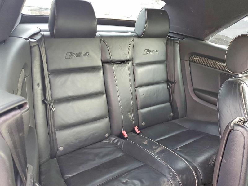 Продаж на аукціоні авто 2008 Audi Rs4, vin: WUAYU48H18K800088, номер лоту: 52389756