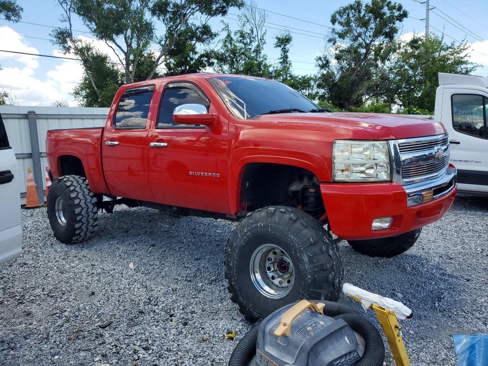 Aukcja sprzedaży 2010 Chevrolet Silverado, vin: 3GCRCSEA8AG130827, numer aukcji: 53529376