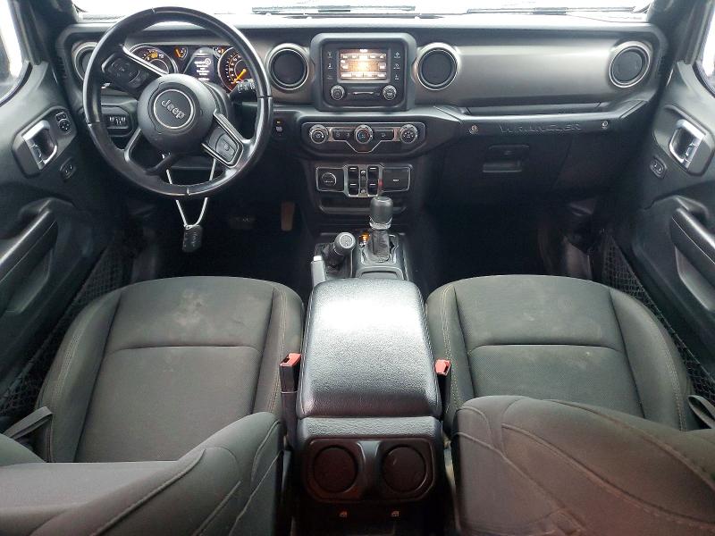 Продаж на аукціоні авто 2020 Jeep Wrangler Unlimited, vin: 1C4HJXDN1LW225348, номер лоту: 53079546