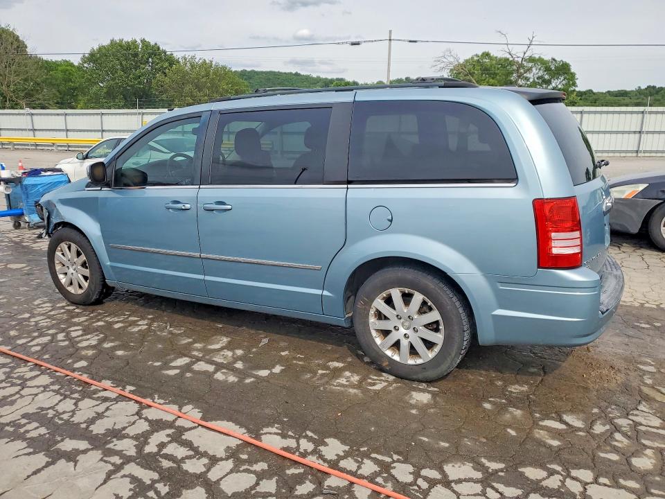 Продаж на аукціоні авто 2010 Chrysler Town & Country, vin: 2A4RR8DX1AR421682, номер лоту: 52212636