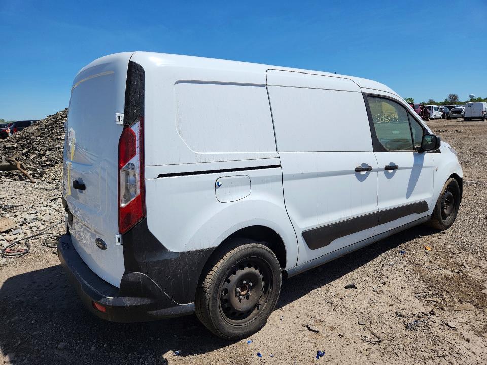 50825596 :رقم المزاد ، NM0LS7E27M1484613 vin ، 2021 Ford Transit Connect مزاد بيع