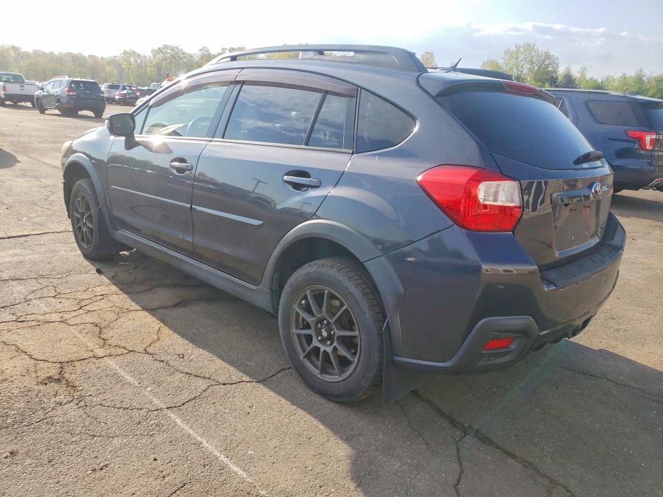Aukcja sprzedaży 2015 Subaru Xv Crosstrek, vin: JF2GPASCXF8250848, numer aukcji: 52307136