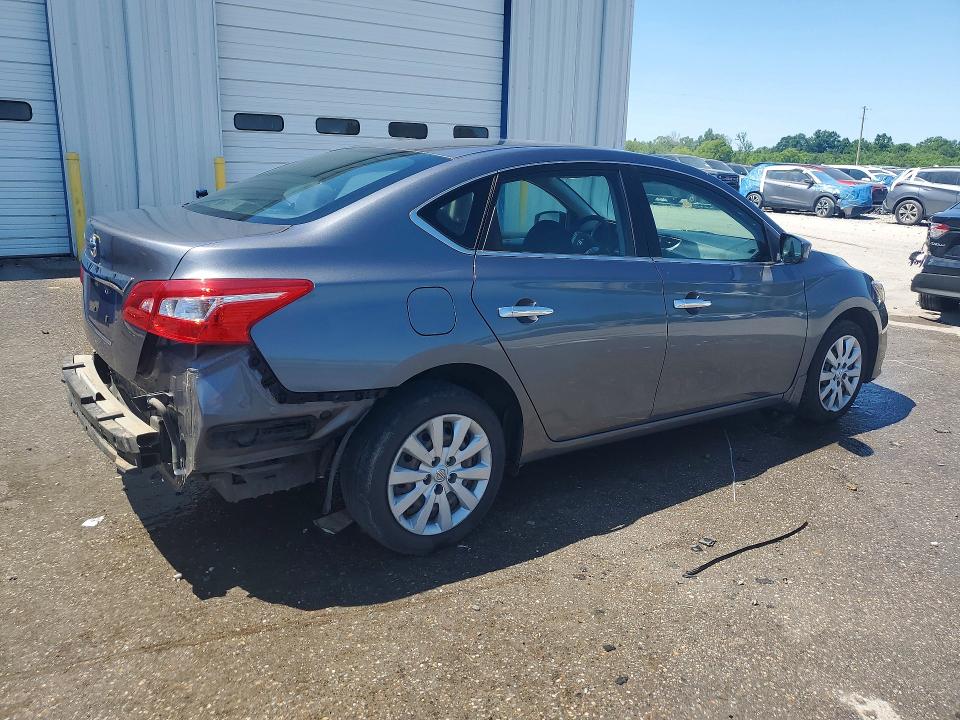 Aukcja sprzedaży 2016 Nissan Sentra, vin: 3N1AB7AP2GL683144, numer aukcji: 53781666