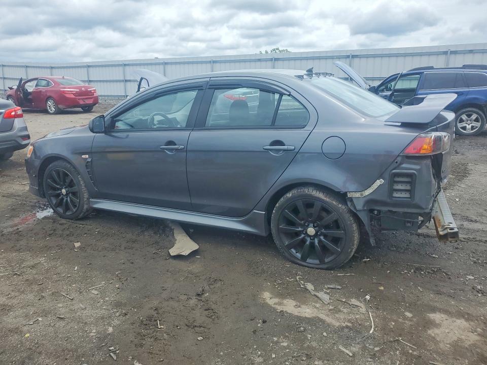 Продажа на аукционе авто 2010 Mitsubishi Lancer, vin: JA32U8FW1AU015896, номер лота: 55127156