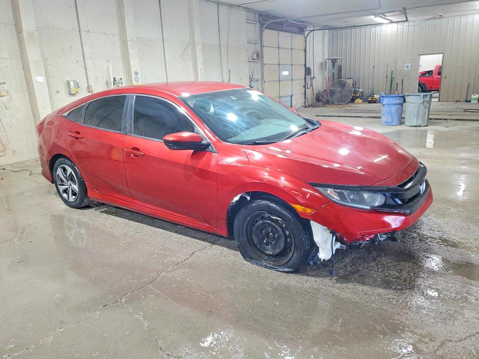 Aukcja sprzedaży 2019 Honda Civic, vin: 19XFC2F65KE009909, numer aukcji: 54761836