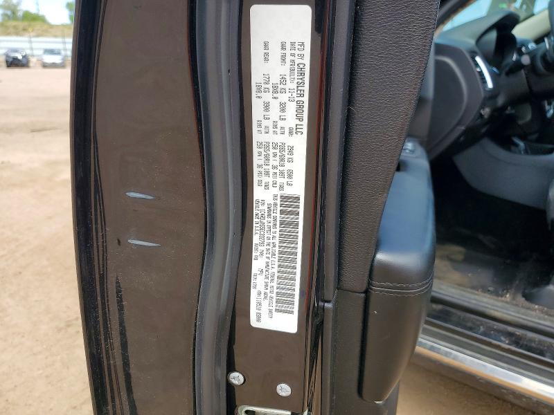 53471926 :رقم المزاد ، 1C4RDJAG5EC332793 vin ، 2014 Dodge Durango مزاد بيع