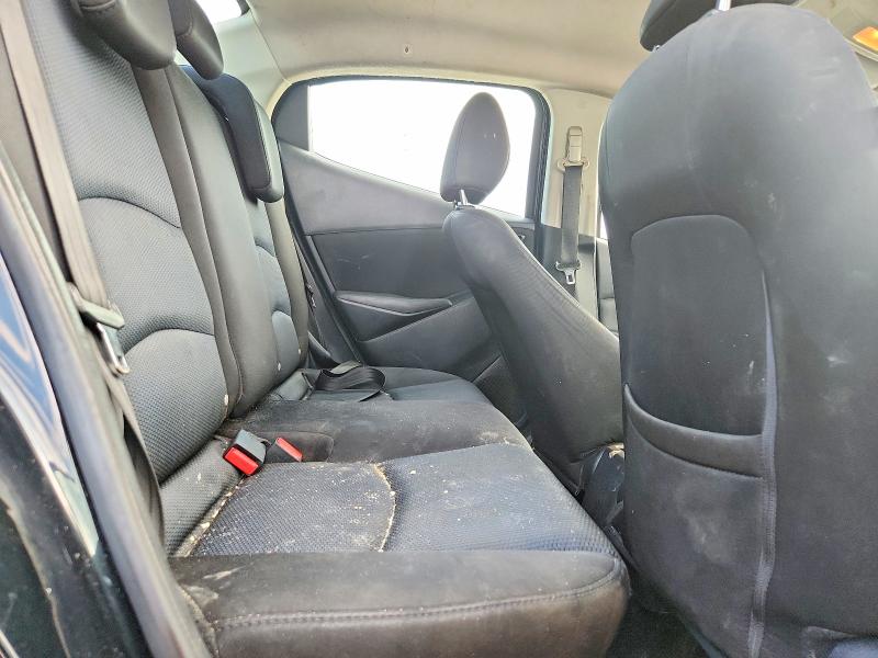 2017 Toyota Yaris Ia მანქანა იყიდება აუქციონზე, vin: 3MYDLBYV5HY180194, აუქციონის ნომერი: 54054716