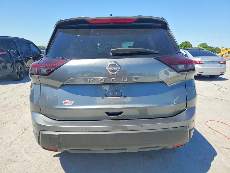 Aukcja sprzedaży 2025 Nissan Rogue, vin: 5N1BT3AA3SC798242, numer aukcji: 53325416