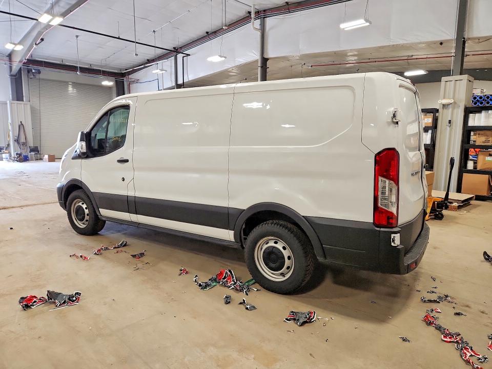 2022 Ford Transit მანქანა იყიდება აუქციონზე, vin: 1FTYE1Y80NKA25092, აუქციონის ნომერი: 50288526