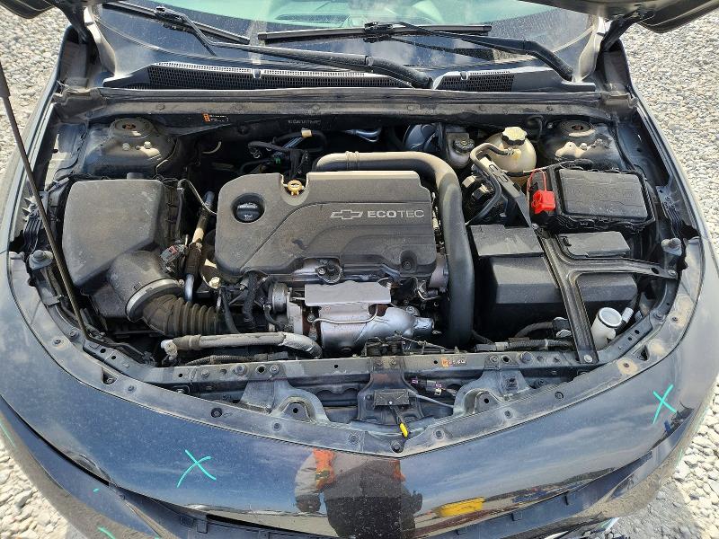 2018 Chevrolet Malibu მანქანა იყიდება აუქციონზე, vin: 1G1ZD5ST1JF171959, აუქციონის ნომერი: 54854276
