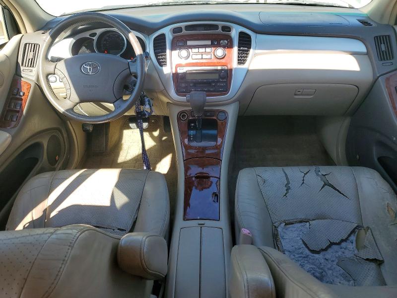 2006 Toyota Highlander მანქანა იყიდება აუქციონზე, vin: JTEEW21A260005261, აუქციონის ნომერი: 53761346