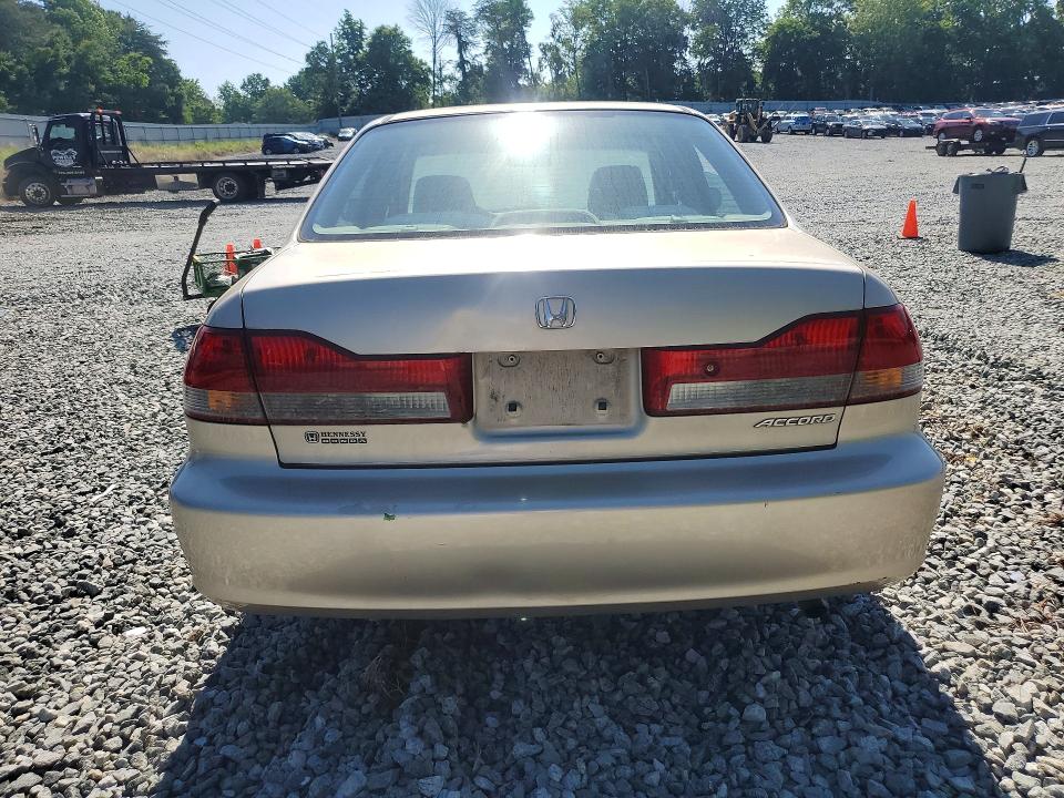 Продаж на аукціоні авто 2002 Honda Accord, vin: 3HGCG56432G708050, номер лоту: 54011076