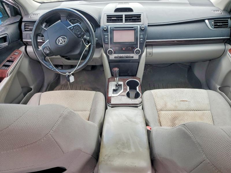 2014 Toyota Camry მანქანა იყიდება აუქციონზე, vin: 4T4BF1FK3ER378241, აუქციონის ნომერი: 51612946