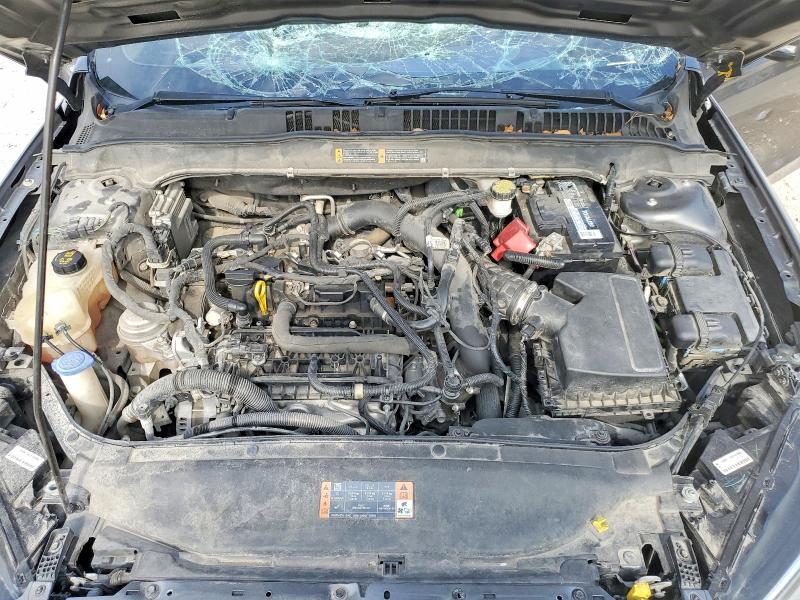 Продажа на аукционе авто 2020 Ford Fusion, vin: 3FA6P0CDXLR216050, номер лота: 52937286