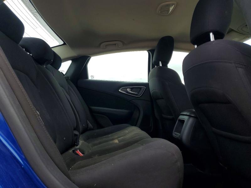 Продажа на аукционе авто 2015 Chrysler 200, vin: 1C3CCCAB9FN746405, номер лота: 79772235