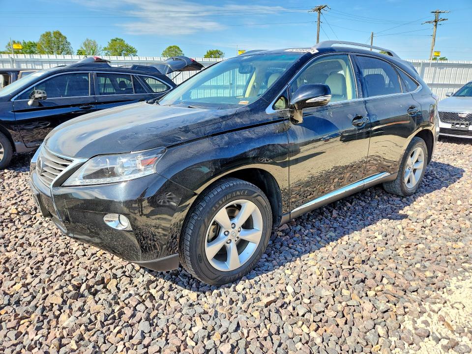 Aukcja sprzedaży 2013 Lexus Rx, vin: JTJZK1BA7D2007984, numer aukcji: 52496816