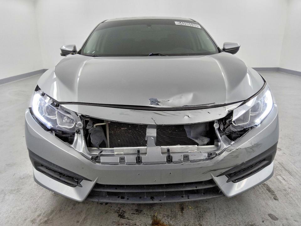 2018 Honda Civic მანქანა იყიდება აუქციონზე, vin: 2HGFC2F78JH509477, აუქციონის ნომერი: 54296536
