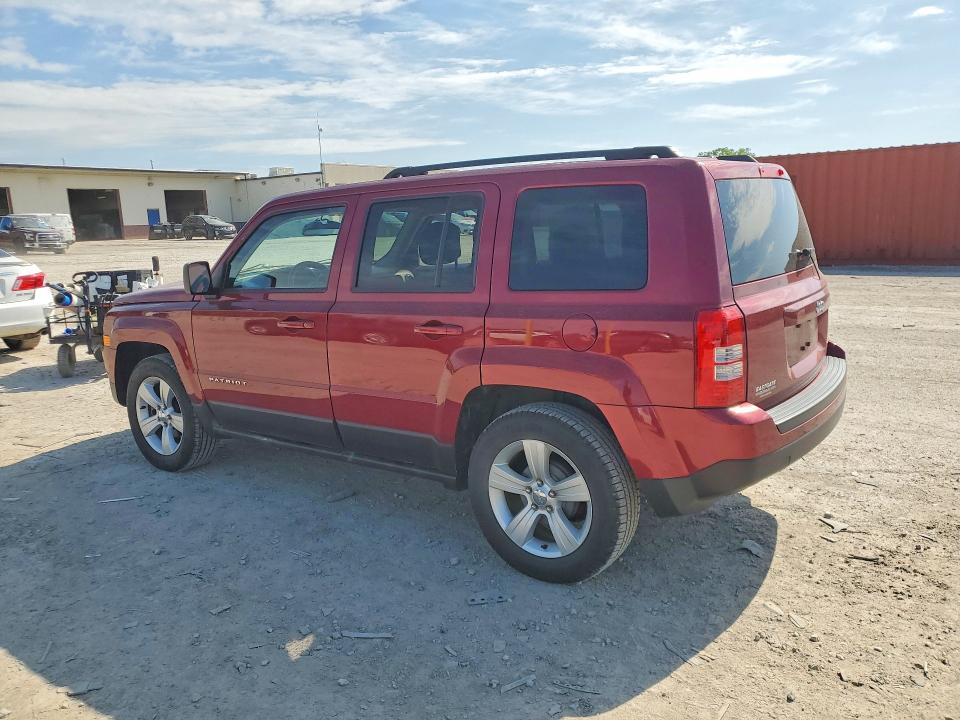 52872086 :رقم المزاد ، 1C4NJPBB7ED647246 vin ، 2014 Jeep Patriot مزاد بيع