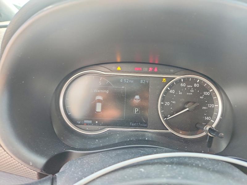 Продажа на аукционе авто 2019 Nissan Kicks, vin: 3N1CP5CU0KL519966, номер лота: 55460296