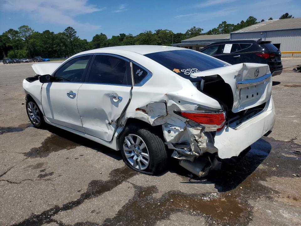 Продаж на аукціоні авто 2015 Nissan Altima, vin: 1N4AL3AP1FN335326, номер лоту: 53741116