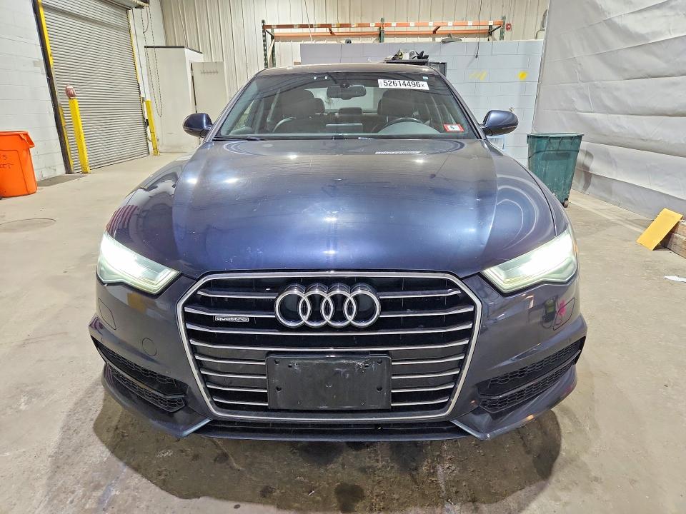 Продажа на аукционе авто 2017 Audi A6, vin: WAUF2AFC9HN060897, номер лота: 52614496