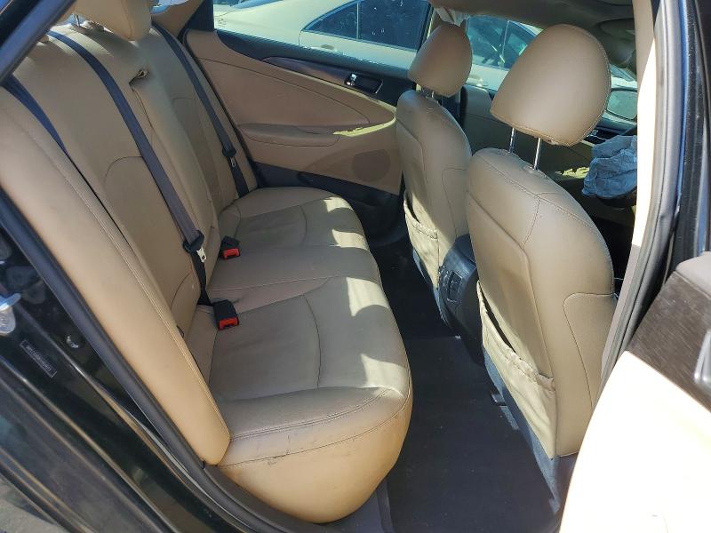 2012 Hyundai Sonata მანქანა იყიდება აუქციონზე, vin: 5NPEC4AB8CH404613, აუქციონის ნომერი: 51547446
