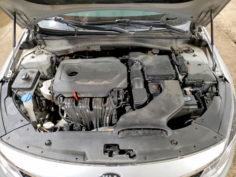 Aukcja sprzedaży 2016 Kia Optima, vin: 5XXGT4L39GG045112, numer aukcji: 54591046