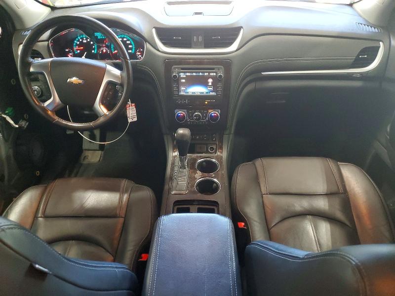 2017 Chevrolet Traverse მანქანა იყიდება აუქციონზე, vin: 1GNKVHKD5HJ165497, აუქციონის ნომერი: 55283616