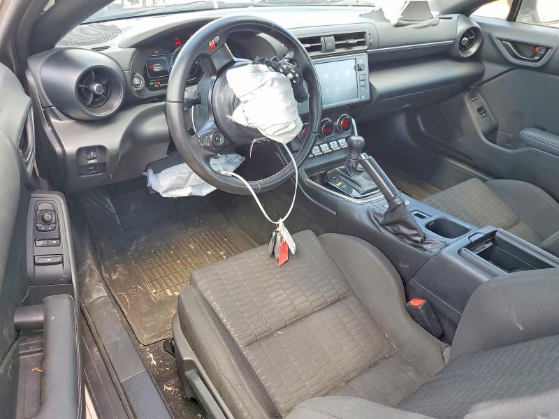 Продажа на аукционе авто 2023 Toyota Gr86, vin: JF1ZNBC14P8751824, номер лота: 55032336
