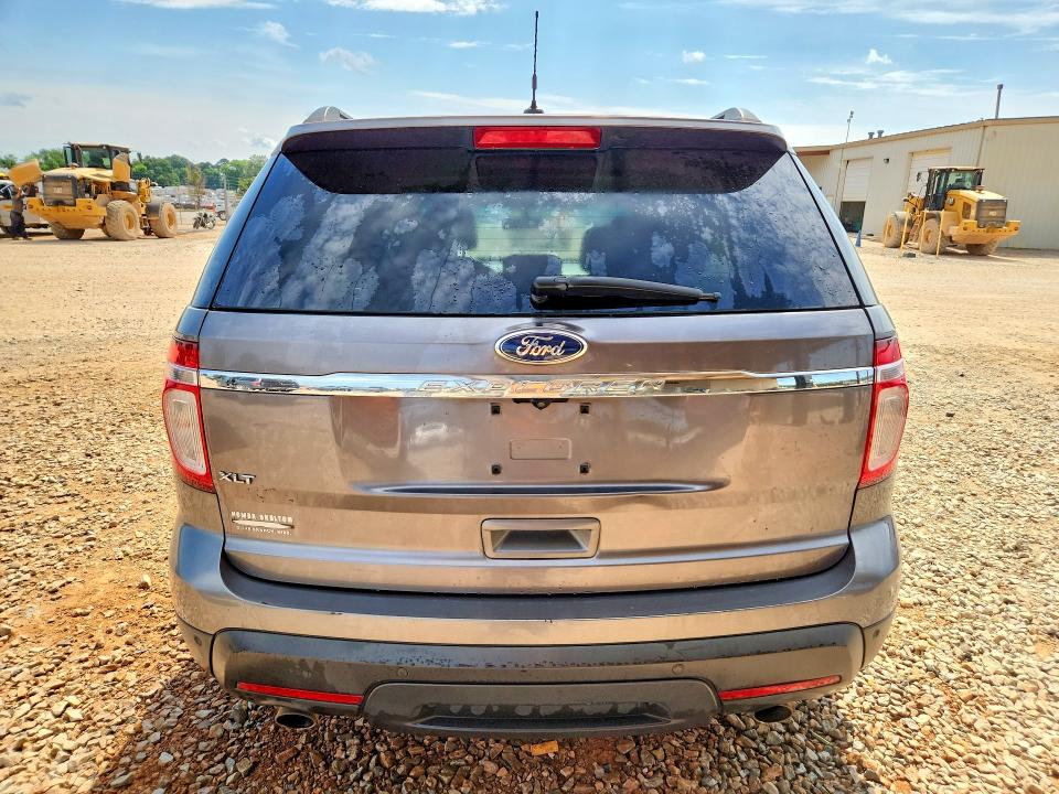 Продажа на аукционе авто 2012 Ford Explorer, vin: 1FMHK7D82CGA23650, номер лота: 54148856