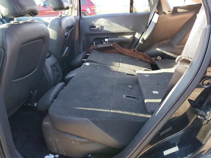 52102566 :رقم المزاد ، 2FMDK3KC1ABA01979 vin ، 2010 Ford Edge مزاد بيع