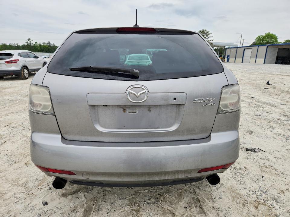 Продаж на аукціоні авто 2011 Mazda Cx-7, vin: JM3ER4D34B0396306, номер лоту: 52717626