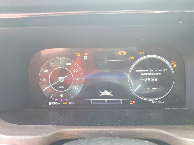 51415746 :رقم المزاد ، 5XYRKDLF4MG012595 vin ، 2021 Kia Sorento مزاد بيع
