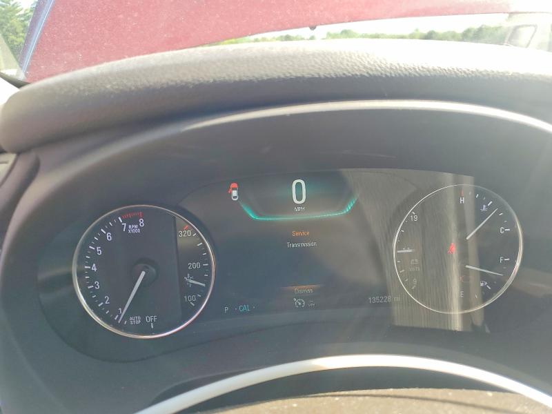 Aukcja sprzedaży 2018 Buick Lacrosse, vin: 1G4ZP5SS3JU135932, numer aukcji: 54145456