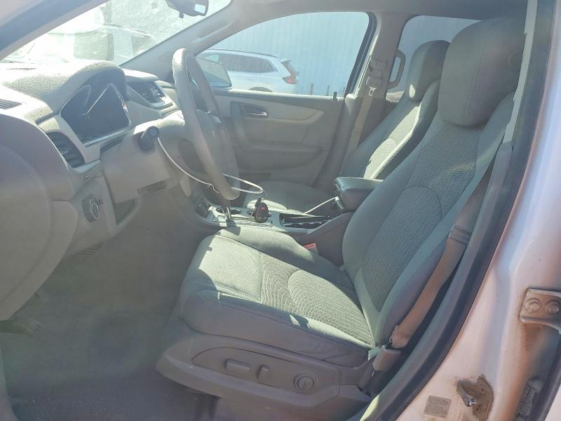 Продаж на аукціоні авто 2017 Chevrolet Traverse, vin: 1GNKVFKD3HJ352564, номер лоту: 53270896