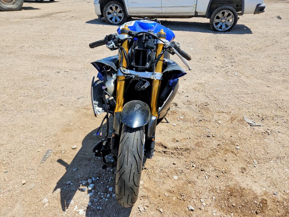 Aukcja sprzedaży 2016 Yamaha Yzfr6, vin: JYARJ16E7GA035857, numer aukcji: 55121206