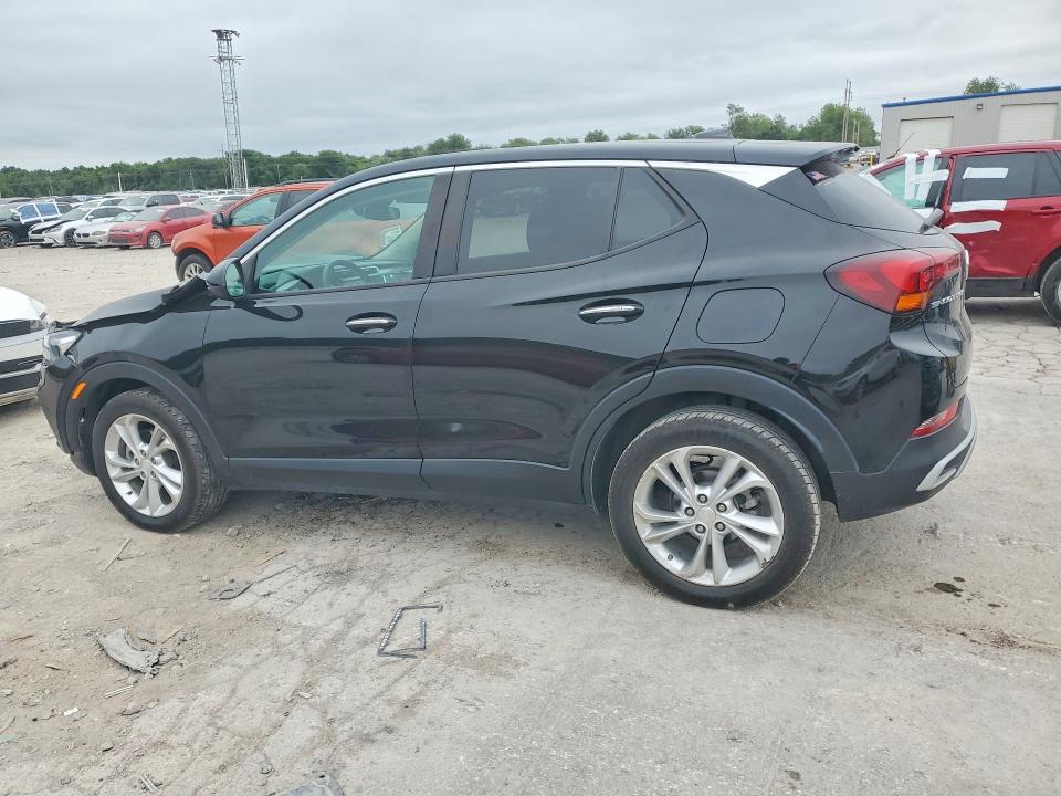 Продаж на аукціоні авто 2020 Buick Encore Gx, vin: KL4MMBS20LB074831, номер лоту: 52424956