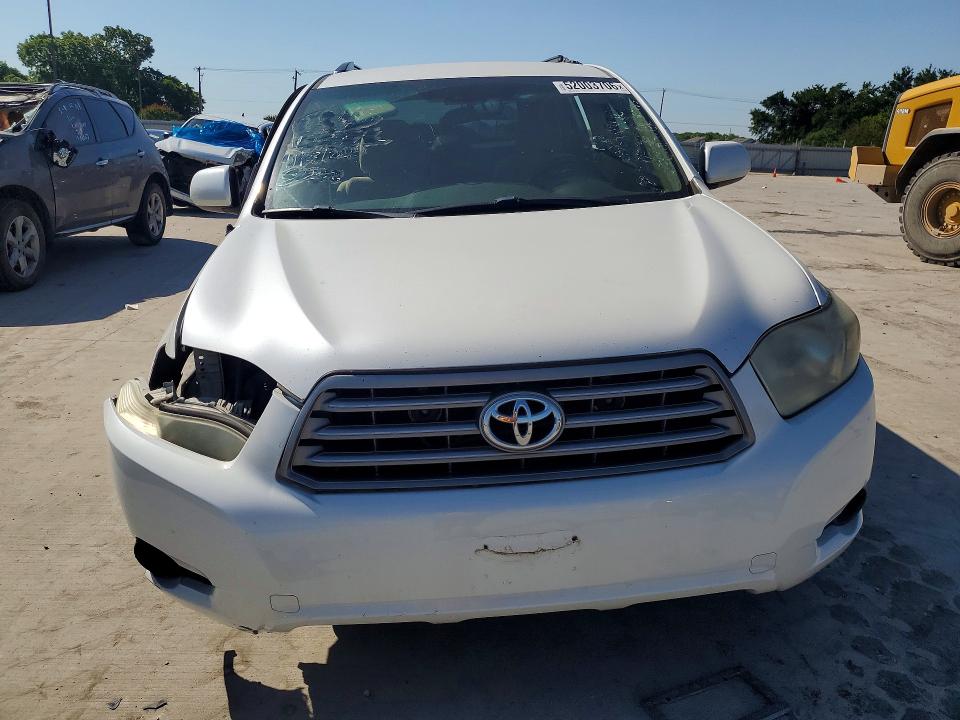 Auction sale of the 2010 Toyota Highlander, vin: 5TDZK3EH0AS001990, lot number: 52003706
