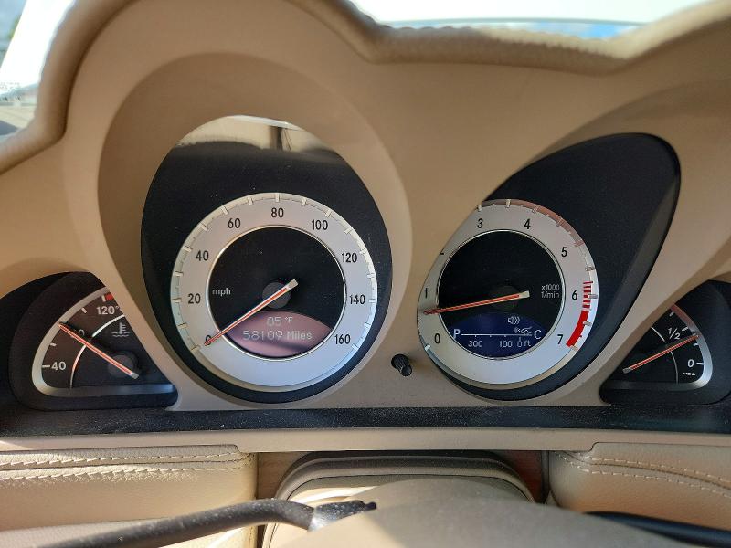 53610986 :رقم المزاد ، WDBSK71F99F146291 vin ، 2009 Mercedes-benz Sl مزاد بيع