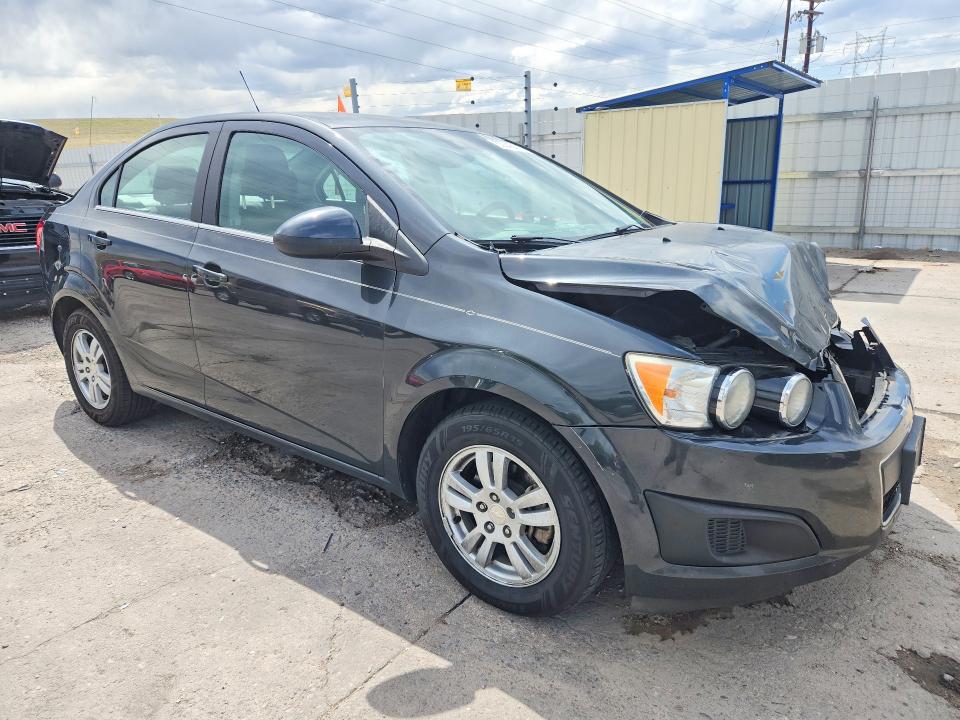 Aukcja sprzedaży 2015 Chevrolet Sonic, vin: 1G1JC5SH3F4181813, numer aukcji: 53545416