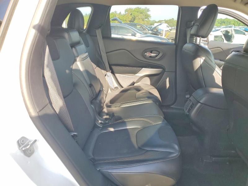 Продажа на аукционе авто 2018 Jeep Cherokee, vin: 1C4PJMLB6JD535778, номер лота: 55393506
