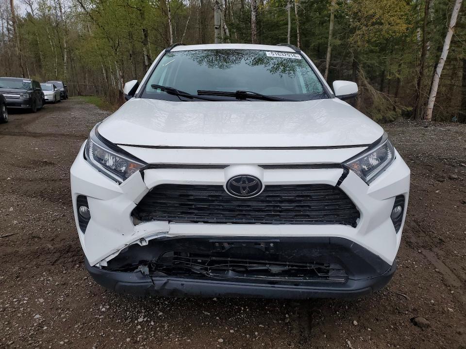 2020 Toyota Rav4 მანქანა იყიდება აუქციონზე, vin: 2T3R1RFV6LW087866, აუქციონის ნომერი: 51632916