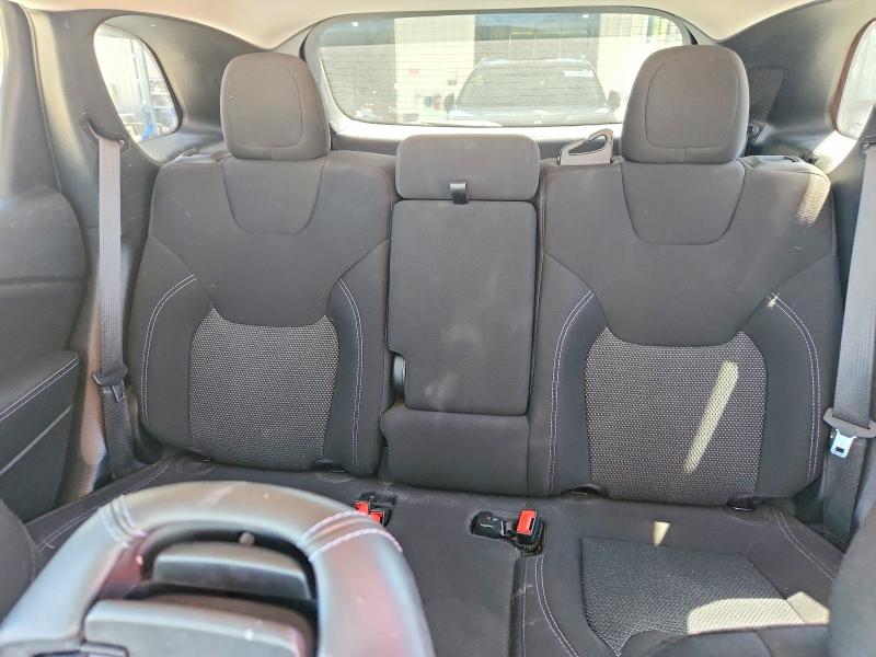 Продаж на аукціоні авто 2021 Jeep Cherokee, vin: 1C4PJLCB7MD155542, номер лоту: 52676006