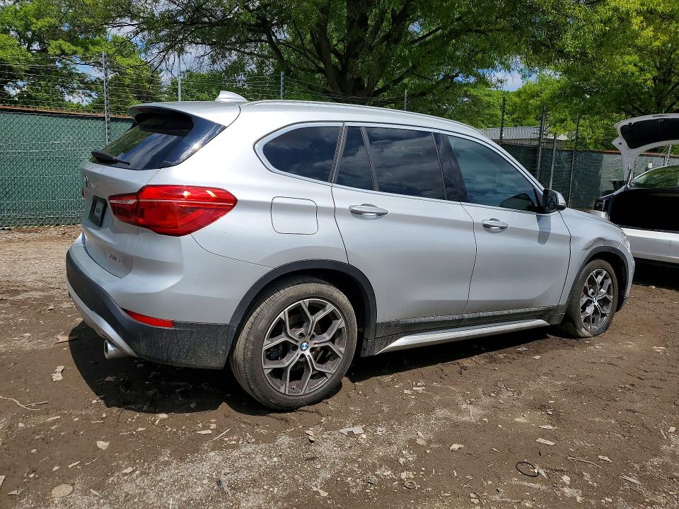 53062156 :رقم المزاد ، WBXJG7C03L5P72085 vin ، 2020 Bmw X1 مزاد بيع